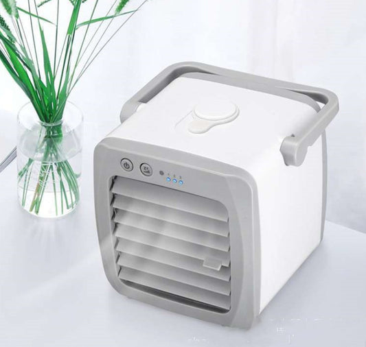 Mini Mobile Air Conditioner Electric Fan